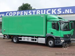 Mercedes-Benz Actros 1824L Bakwagen + Laadklep 2000 kg