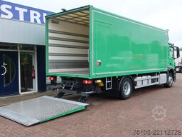 Mercedes-Benz Actros 1824L Bakwagen + Laadklep 2000 kg