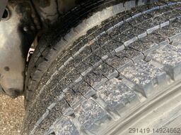 SCANIA P114LB Getränkekoffer mit Lbw Bj 1999