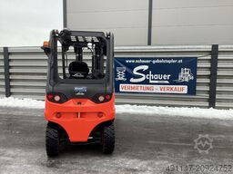 Linde E40L-01/600 Container Version