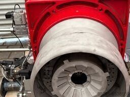 WEISHAUPT  G-60 /2-A // 6100kw Weishaupt G60/2-A Mit Schaltschra,Fregnk