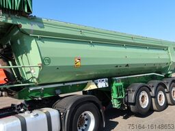 Mercedes-Benz 1848 HAD 4x4 kompl. Zug Schwarzmüller SK