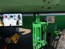 Mercedes-Benz 1848 HAD 4x4 kompl. Zug Schwarzmüller SK