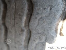 Mercedes-Benz 1848 HAD 4x4 kompl. Zug Schwarzmüller SK