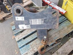 Manitou PC50 FRAME MOUNTED HOOK 5T 708544