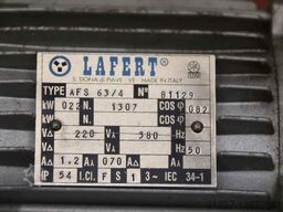 Lafert AFS 63/4