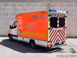 Mercedes-Benz Sprinter Fahrtec Rettungswagen
