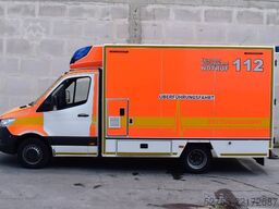 Mercedes-Benz Sprinter Fahrtec Rettungswagen