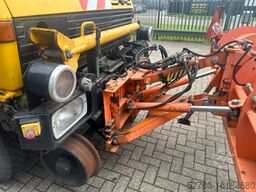 Unimog U1400 Rail