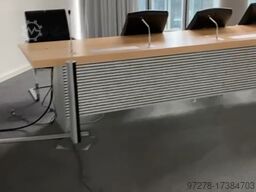 Wilkhahn; Knoll, Sitag, Sedus, Büro Stühle