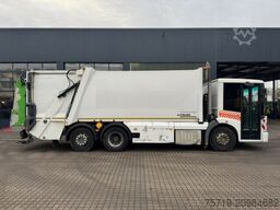 Mercedes-Benz 2635 6x2 Econic Euro6/Faun Vario II 524