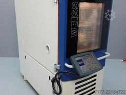Weiss WT3-340/70 -72°C bis +180°C
