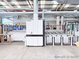 HOMAG DRILLTEQ H-600 / OPTIMAT BHX 500