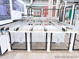 HOMAG DRILLTEQ H-600 / OPTIMAT BHX 500