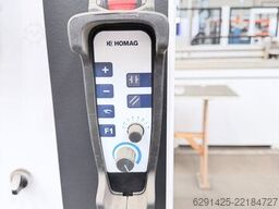 HOMAG DRILLTEQ H-600 / OPTIMAT BHX 500