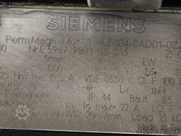 SIEMENS 1HU3104-0AD01-0ZZ9-Z