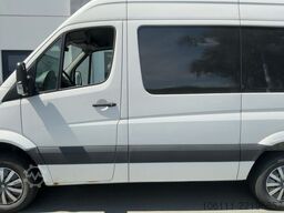 VOLKSWAGEN Crafter Kasten 35 kurz L1H2 Hochdach