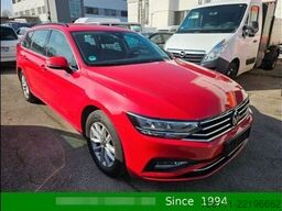 VW Passat Variant Business 2,0TDI DSG
