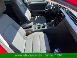 VW Passat Variant Business 2,0TDI DSG ACC