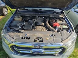 FORD Ranger XLT WILDTRACK 4x4 HARDTOP AHK3,5t