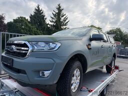 FORD Ranger XLT WILDTRACK 4x4 HARDTOP AHK3,5t
