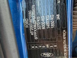 FORD Ranger XLT WILDTRACK 4x4 HARDTOP AHK3,5t