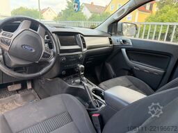 FORD Ranger XLT WILDTRACK 4x4 HARDTOP AHK3,5t