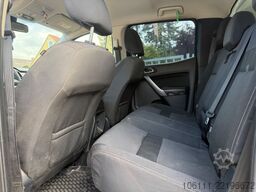 FORD Ranger XLT WILDTRACK 4x4 HARDTOP AHK3,5t