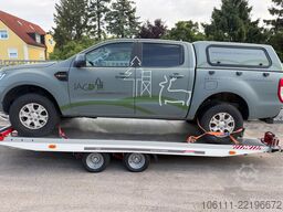 FORD Ranger XLT WILDTRACK 4x4 HARDTOP AHK3,5t