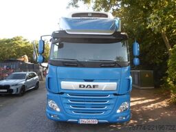 DAF CF 410/6x2/ Tiefkühler Lamberet