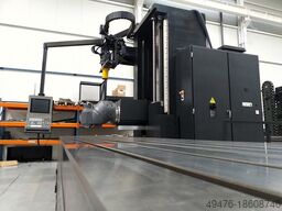 Correa Milling machine CORREA L30/58 - 7901201L30/58