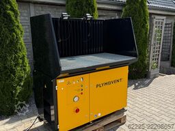 Plymovent Draftmax Ultra