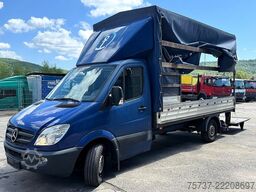 MERCEDES-BENZ Sprinter II 316 CDI