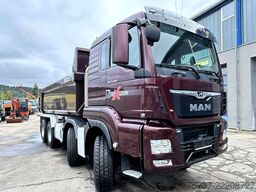 MAN TGS 35.500 8x4 HD