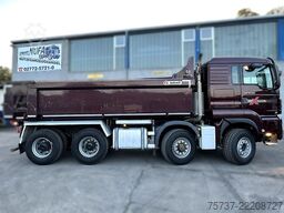 MAN TGS 35.500 8x4 HD