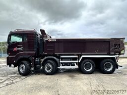 MAN TGS 35.500 8x4 HD