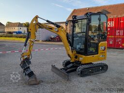 Minibagger Case CAT 301.6