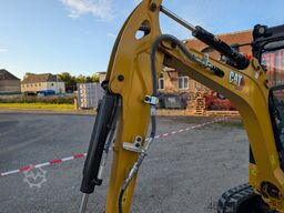 Minibagger Case CAT 301.6