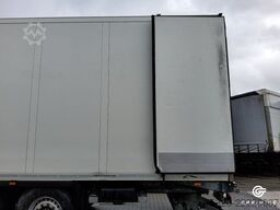 SCHMITZ CARGOBULL SKO 24/L - 13.4 FP COOL V7, Ladebordwand