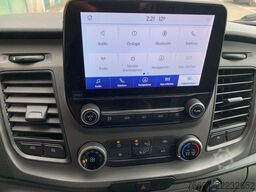 Ford Transit 350 - Centina, con Porte