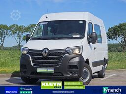 RENAULT MASTER 2.3 L2H2 Dubbele Cabine
