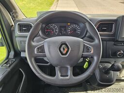 RENAULT MASTER 2.3 L2H2 Dubbele Cabine
