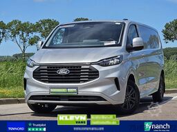 FORD TRANSIT CUSTOM 2.0 L2 LIMITED 170Pk Nav