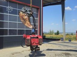 Liebherr Müller MS-4 HFB aufnahme Likufix