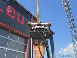 Liebherr Müller MS-4 HFB aufnahme Likufix