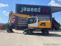 Liebherr A 920 Litronic Mobilbagger
