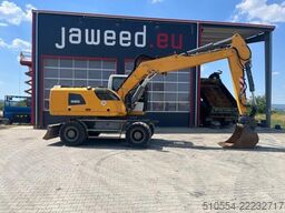 Liebherr A 920 Litronic Mobilbagger