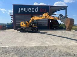 Liebherr A 920 Litronic Mobilbagger