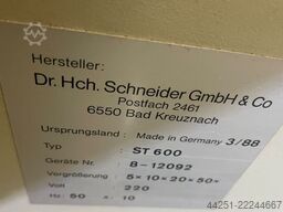 Dr. Schneider ST 600