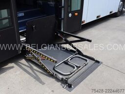 Iveco Crossway / 12,8m / Euro 5 / Lift